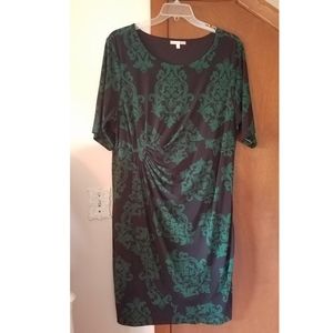 Dress Barn Signature Sadie Dress 22W